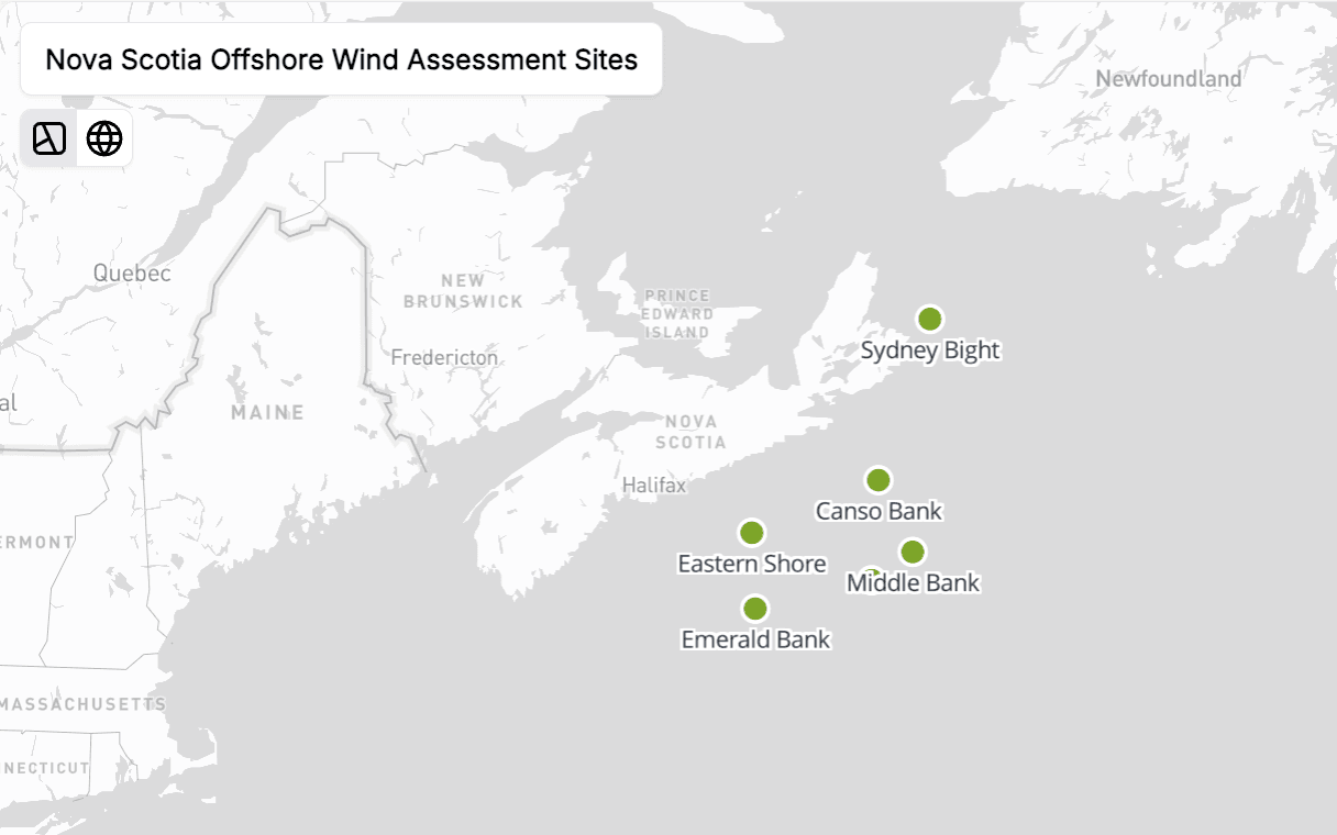 Site assessment visual