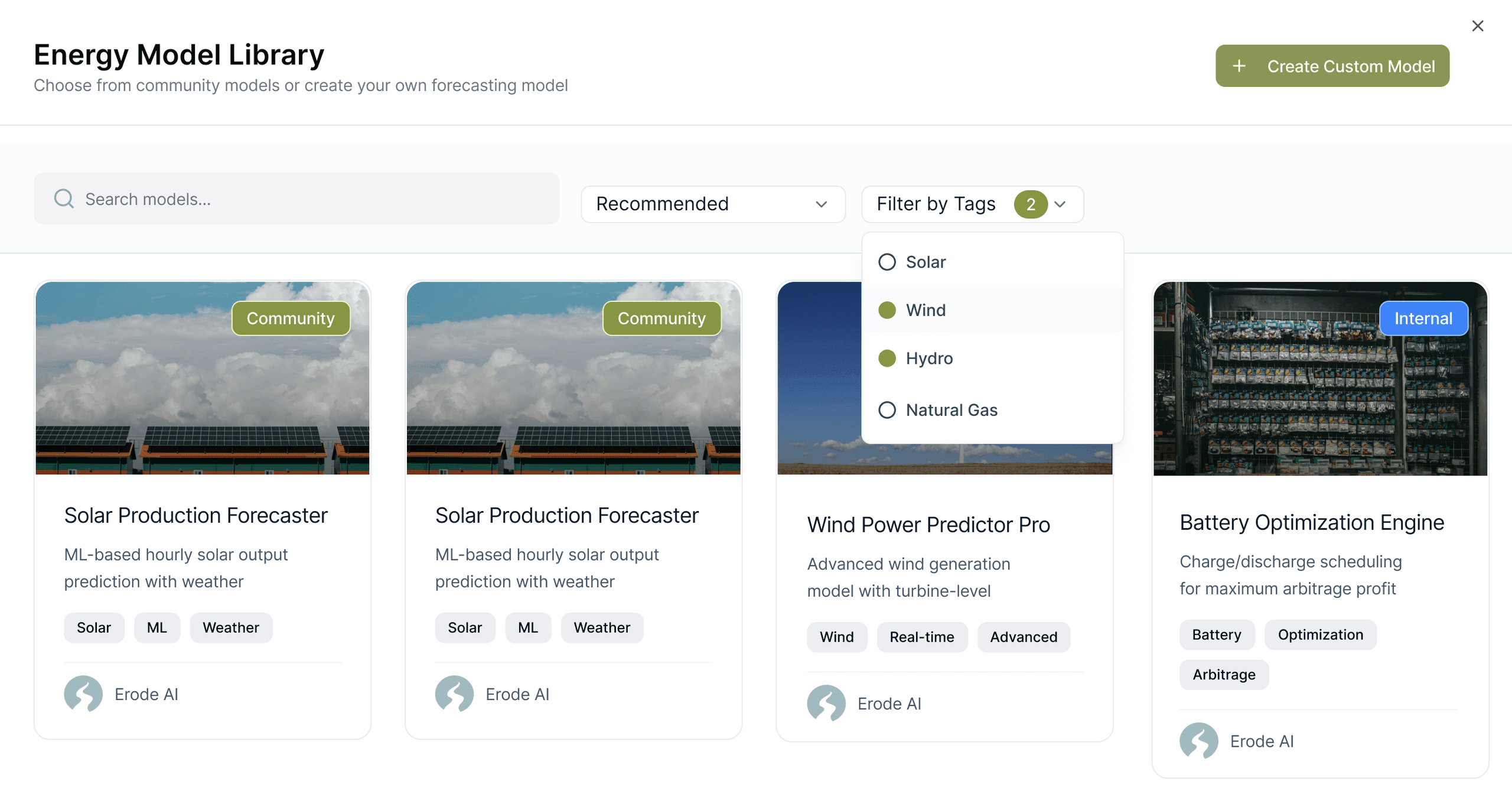 API documentation