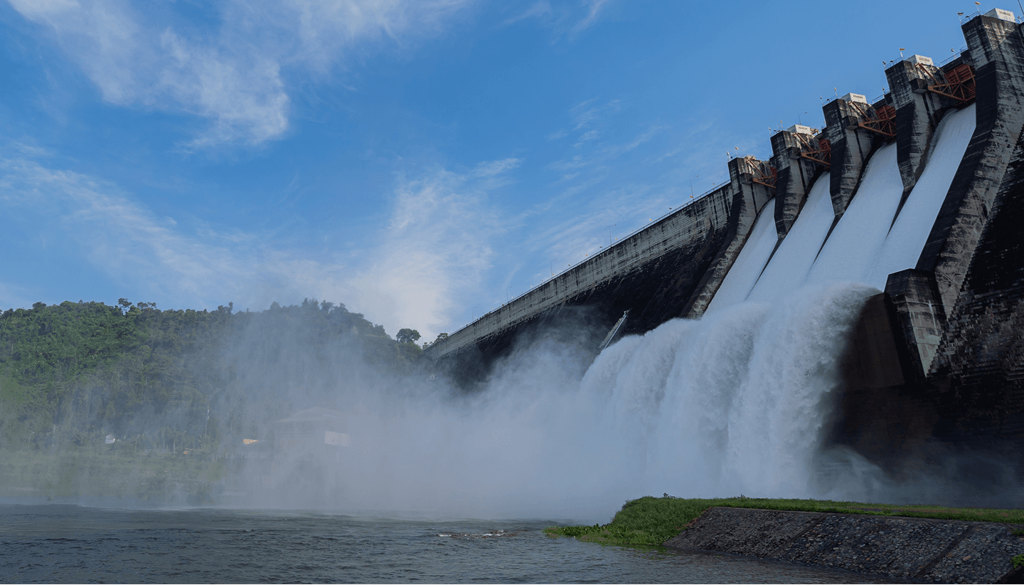 Water infrastructure