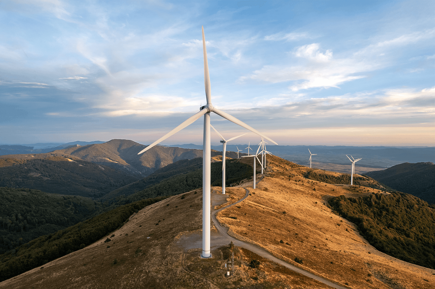 Renewable assets