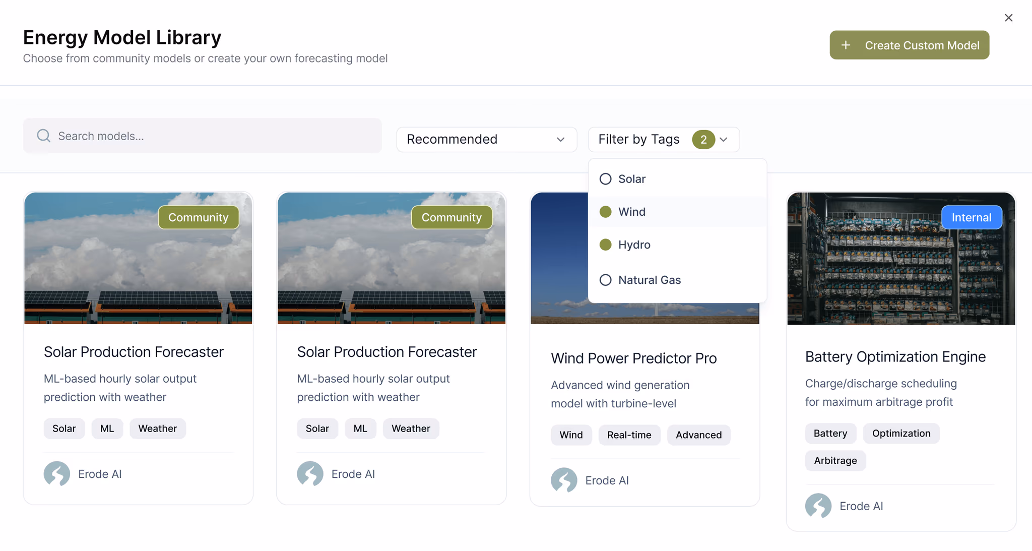 API documentation