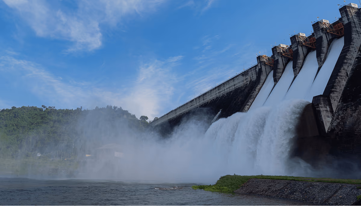 Water infrastructure