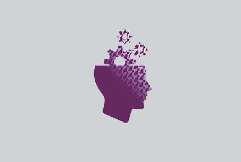 Head-with-gears graphic representing the Government of Canada’s IDEaS innovation program