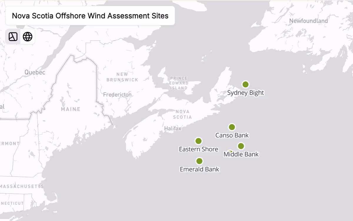 Site assessment visual
